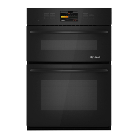 Jenn-Air JMW3430WB01 Use & care guide