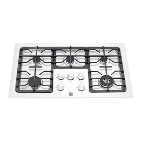 Kenmore 790.3223 Series User manual