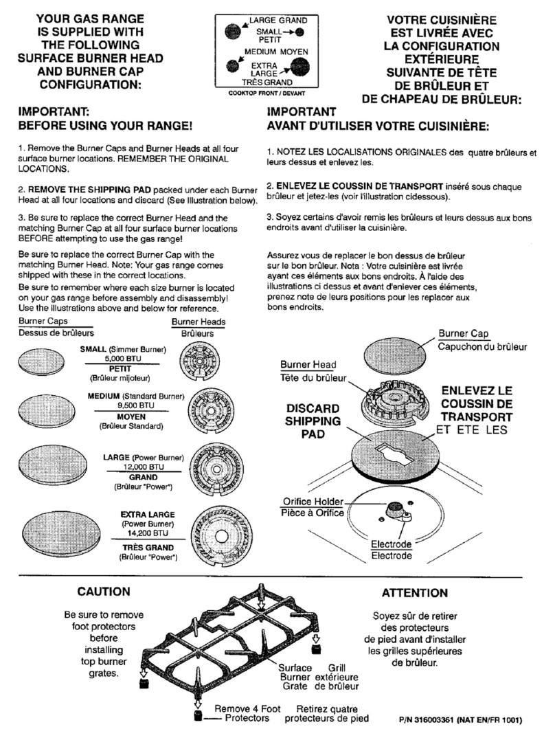 Kenmore 79079014100 User manual