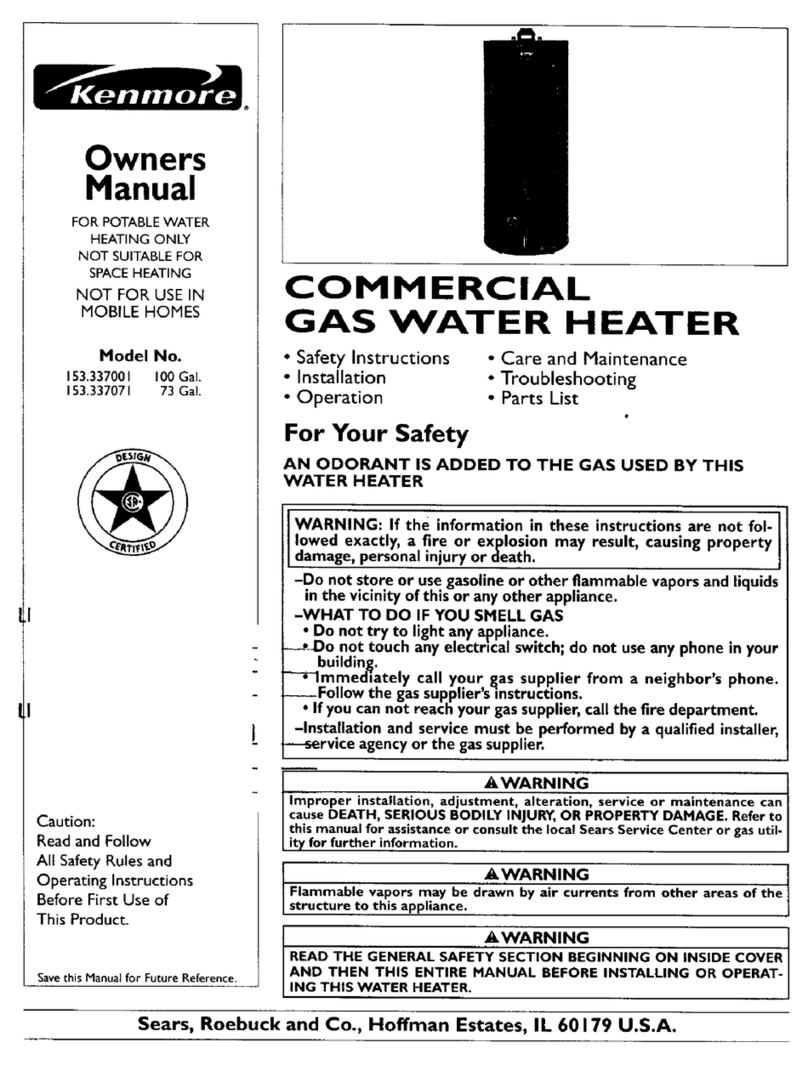 Kenmore 153.337001 owner's manual Kenmore 153.337001 owner's manual
