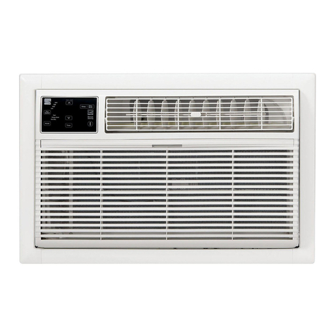 Kenmore 253.70085 User manual