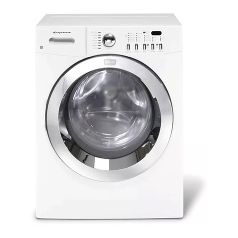 Frigidaire ATF6500GG1 User manual