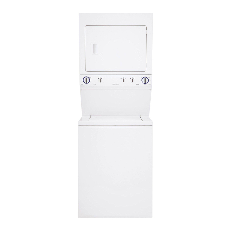 Frigidaire FFLE1011MW0 User manual