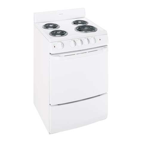 Hotpoint RA720 Original instructions