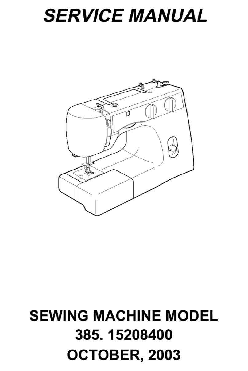 Kenmore 385.15202400 Service Service manual