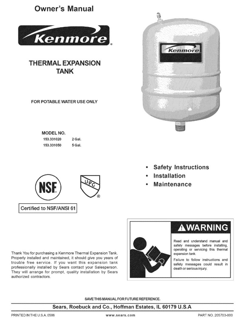 Kenmore 153.331020 owner's manual