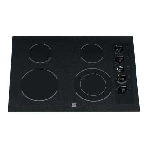 Kenmore 790.4273 Series Use & care guide