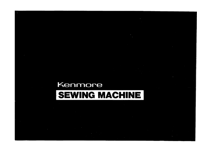 Kenmore 3851278191 User manual