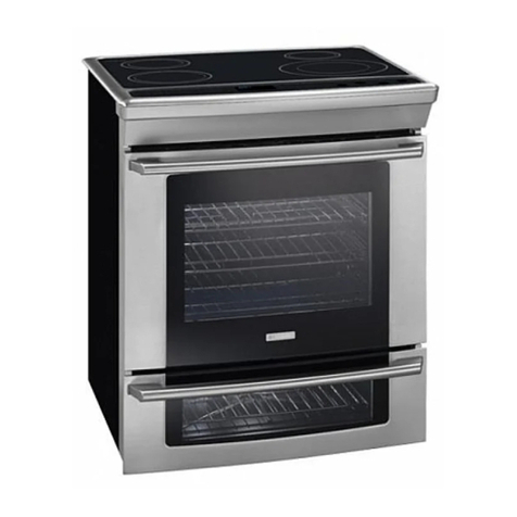 Electrolux EW30IS65JSA User manual