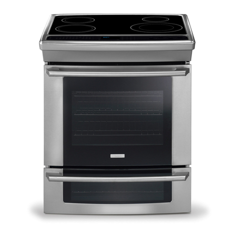 Electrolux EW30IS65JSC User manual