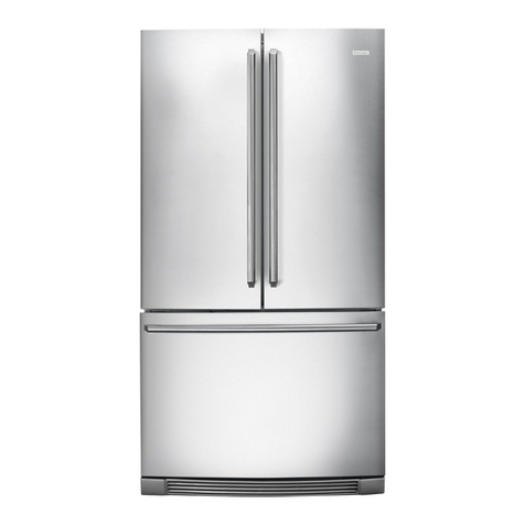 Electrolux EI23BC80KS1 User manual Electrolux EI23BC80KS1 User manual