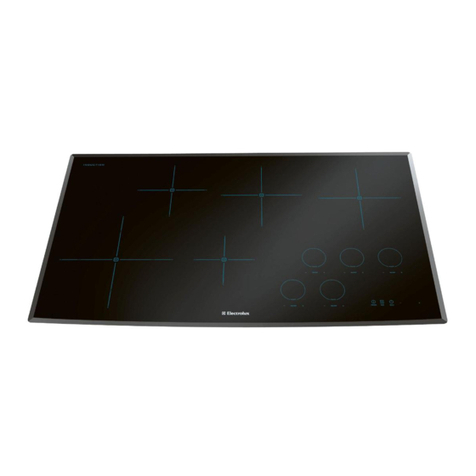 Electrolux EW36IC60LB1 User manual