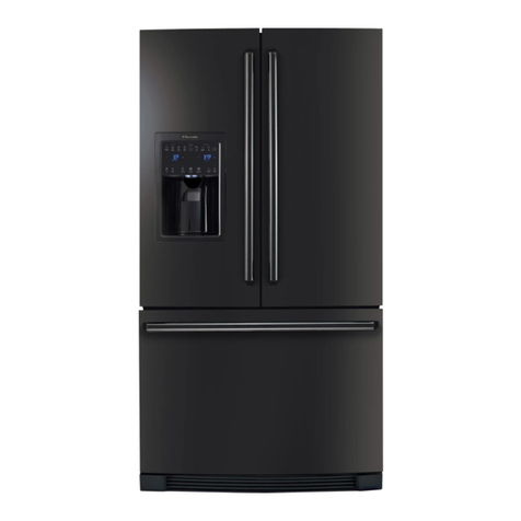 Electrolux EI23BC35KS4 Use and care guide