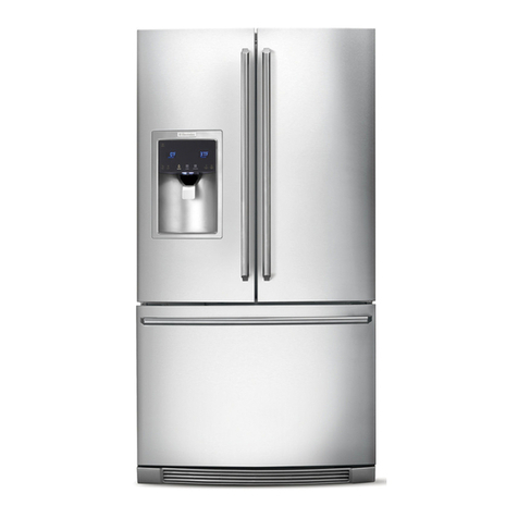 Electrolux EI28BS56ISB User manual