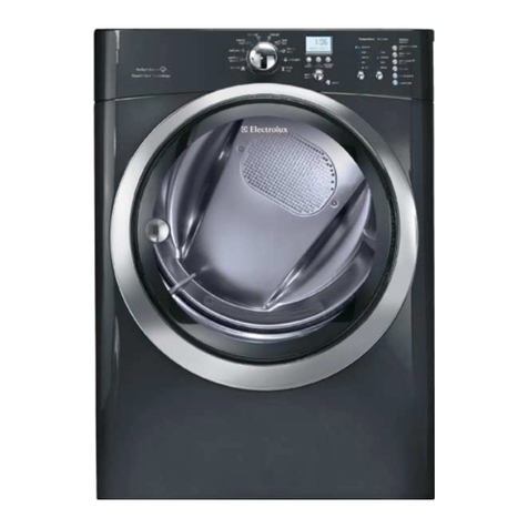 Electrolux IQ-Touch EIMGD60LT0 User manual
