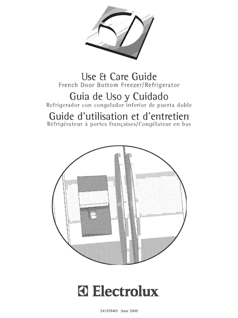 Electrolux E23BC78IPS6 User manual Electrolux E23BC78IPS6 User manual