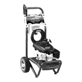 Troy-Bilt 020344-2 User manual