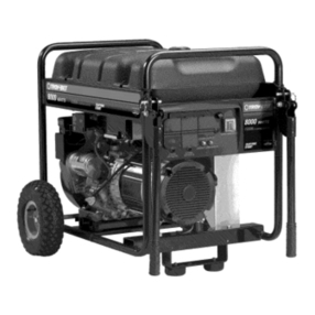 Troy-Bilt 30247 User manual