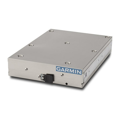 Garmin GTX 33 installation manual