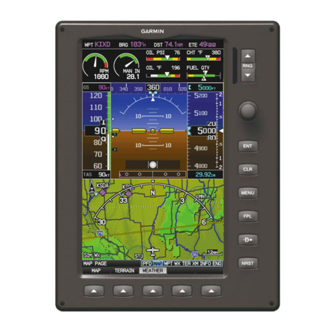 Garmin G3X Touch Manual
