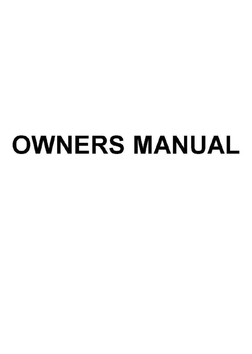 Sherwood RD-6108 owner's manual