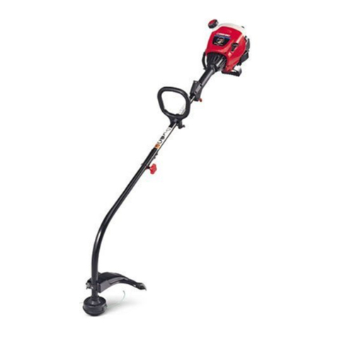 Troy-Bilt TB20CS User manual