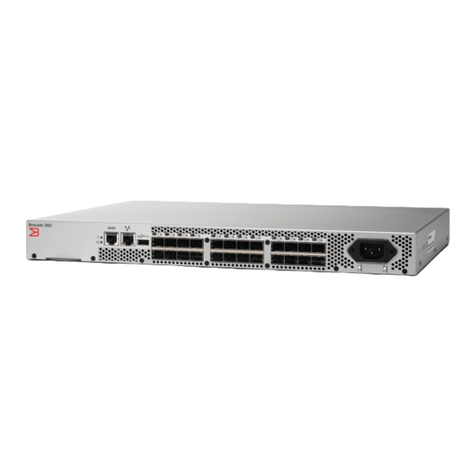 Brocade Communications Systems Brocade 300 Service manual Brocade Communications Systems Brocade 300 Service manual