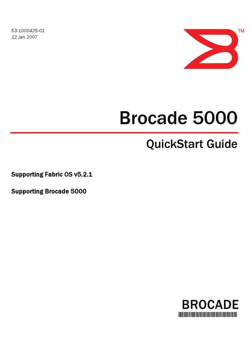 Brocade Communications Systems Brocade 300 User manual Brocade Communications Systems Brocade 300 User manual