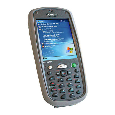 Hand Held Products 7900L00-414C50E - Hand Held Products Dolphin... user guide Hand Held Products 7900L00-414C50E - Hand Held Products Dolphin... user guide