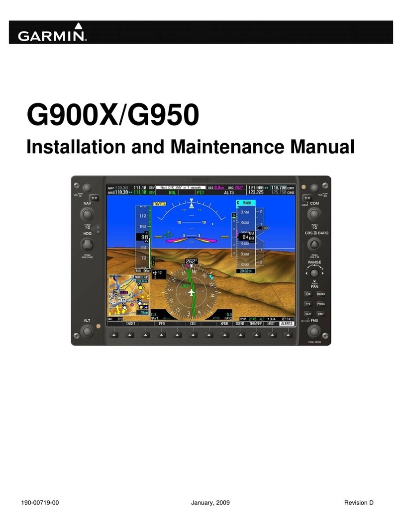 Garmin G900X Manual Garmin G900X Manual