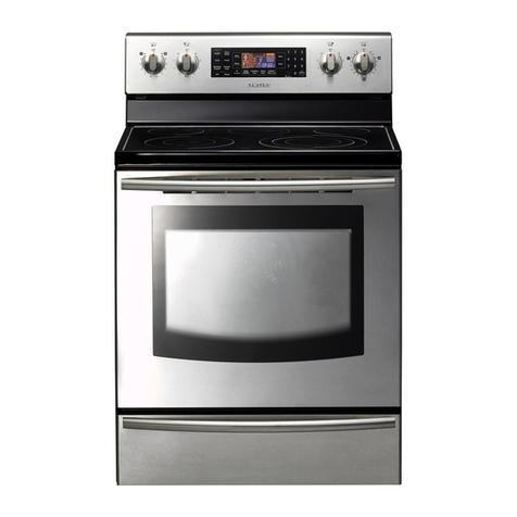 Samsung FTQ387LWGX User manual Samsung FTQ387LWGX User manual