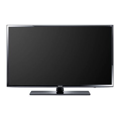 Samsung Series 6 6030 UN40EH6030 User manual