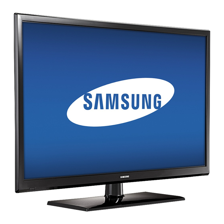 Samsung PN51F4500AFXZA E- Guide