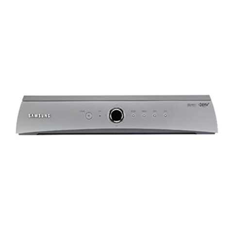 Samsung SIR-T351 Owner's instructions