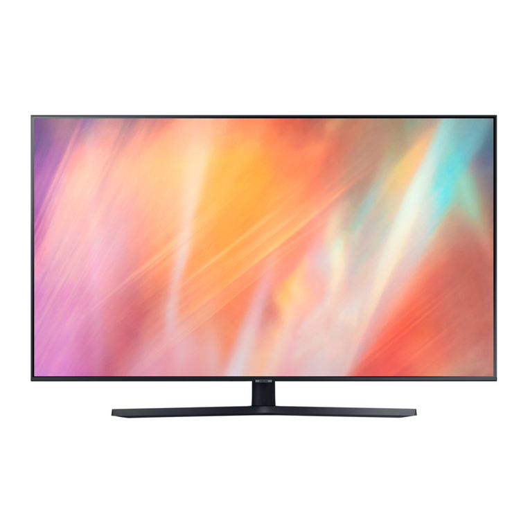 Samsung Series 7 7000 UN55C7000 Configuration guide