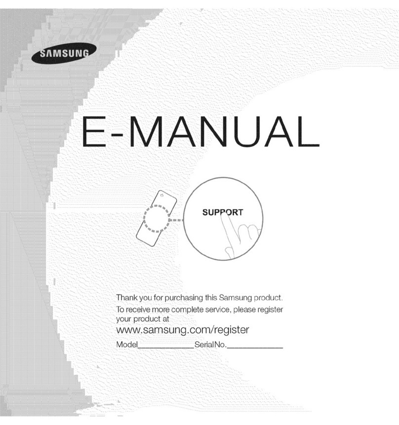 Samsung UN60ES8000 E-manual
