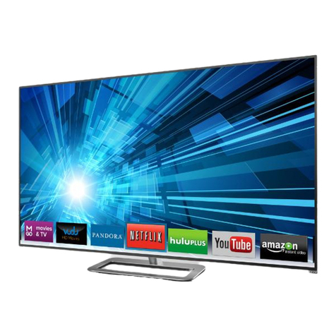 Vizio M601d-A3R User manual Vizio M601d-A3R User manual