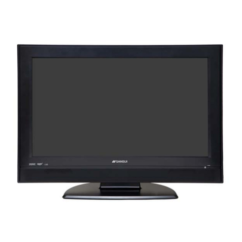 Sansui HDLCD3200C User manual Sansui HDLCD3200C User manual