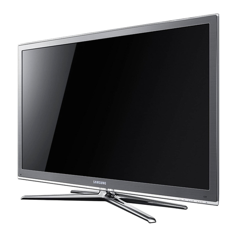 Samsung Series 8 8000 UN46C8000 User manual