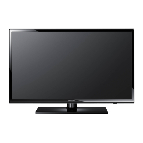 Samsung UN32EH4003 User manual