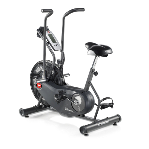 Schwinn AD6 owner's manual