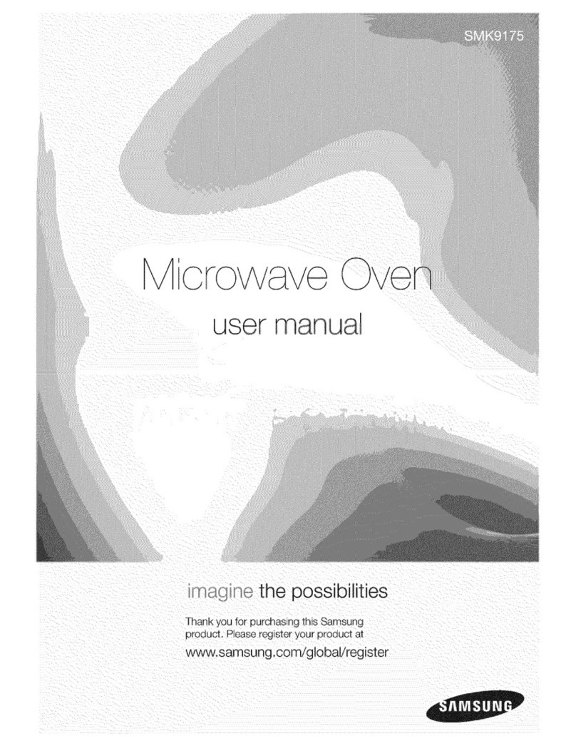 Samsung SMK9175 user manual
