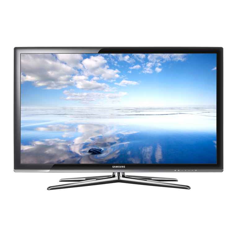 Samsung Series 7 7000 UN46C7000 User manual