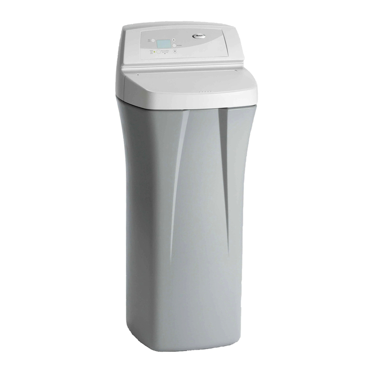 Whirlpool WHES20 User manual