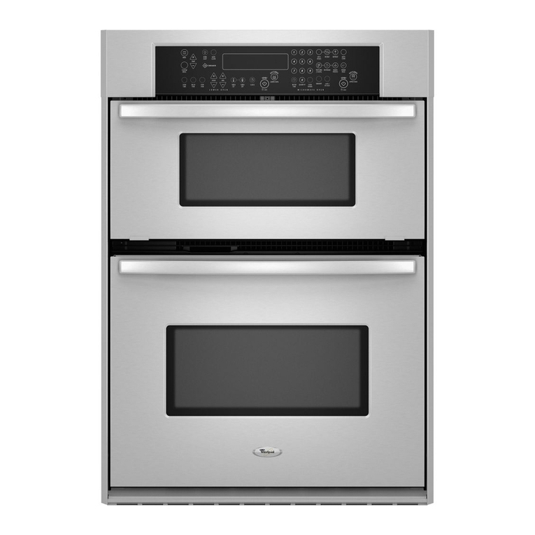 Whirlpool RMC305PVS00 Use & care guide