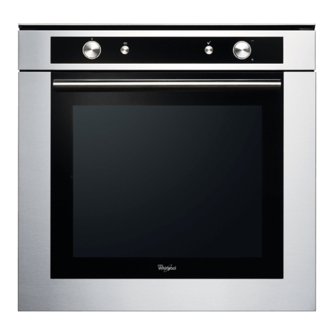 Whirlpool WOS52EM4AS Use & care guide