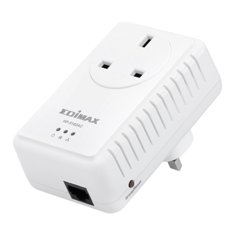 Edimax HP-5102AC user manual