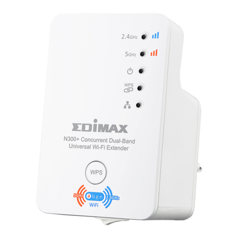 Edimax EW-7238RPD User manual
