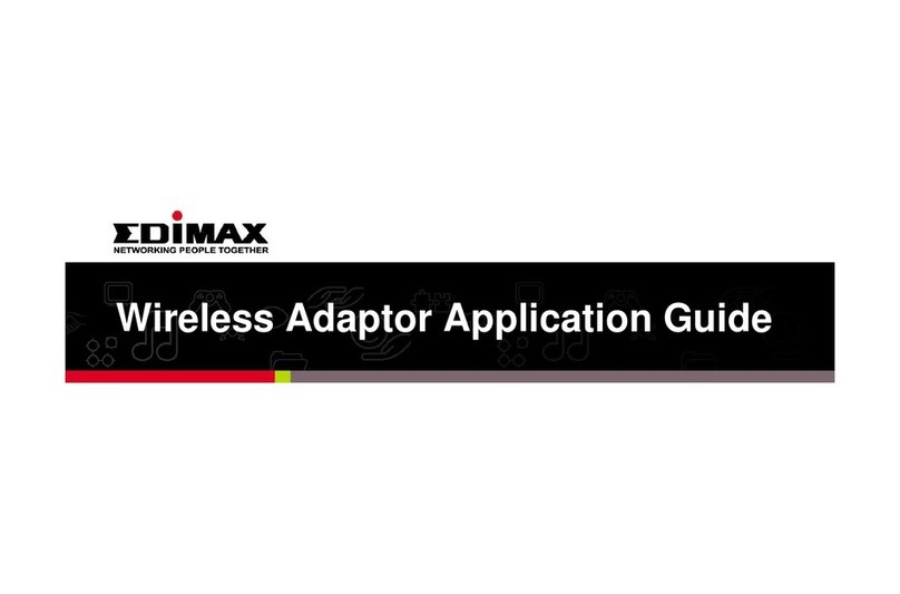 Edimax Access Point User guide
