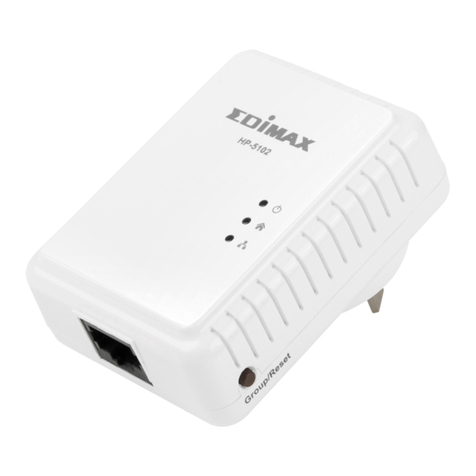 Edimax HP-5102 User manual